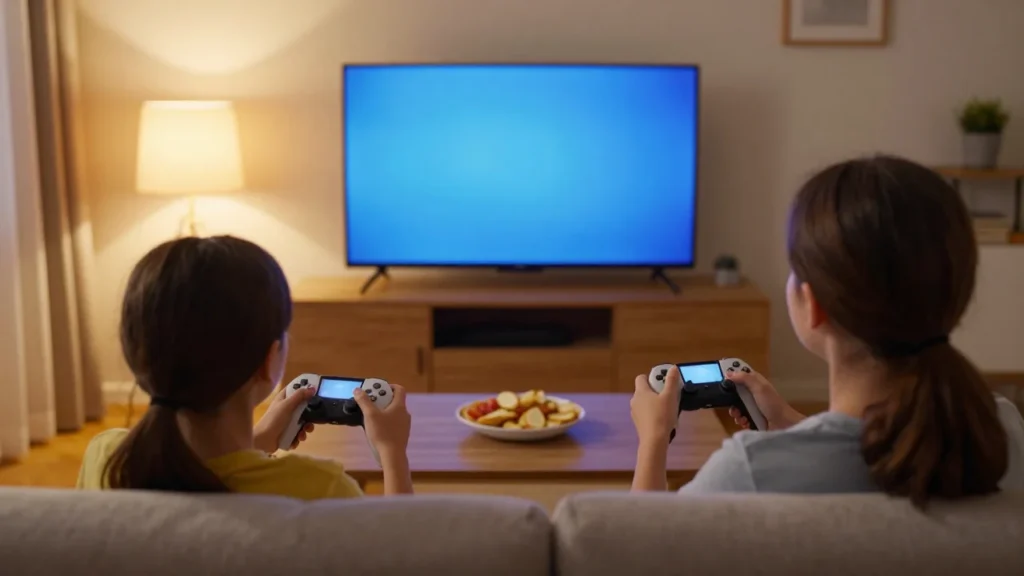 PlayStation или Xbox: сравнение игровых экосистем для семьи