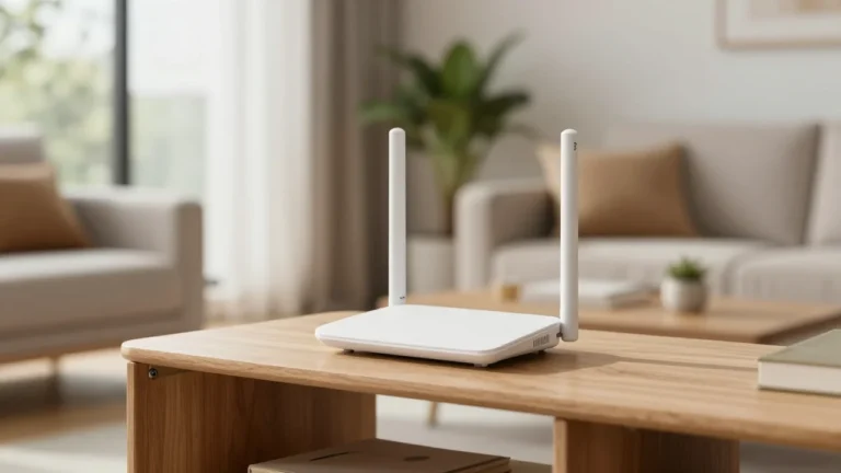 Роутер для квартиры: как выбрать и где разместить для стабильного Wi-Fi